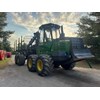 2017 John Deere 1210G Forwarder